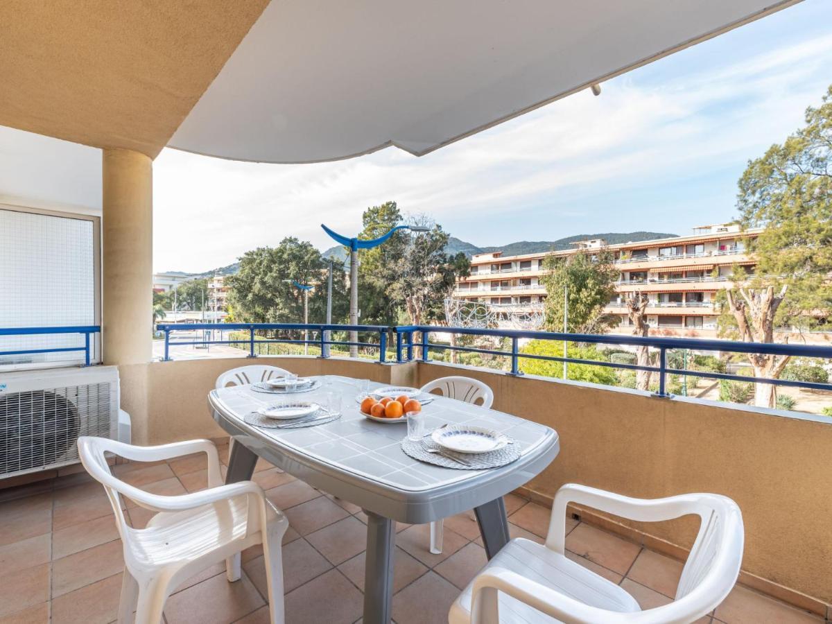 Apartment Ancre Bleue Cavalaire-sur-Mer Extérieur photo