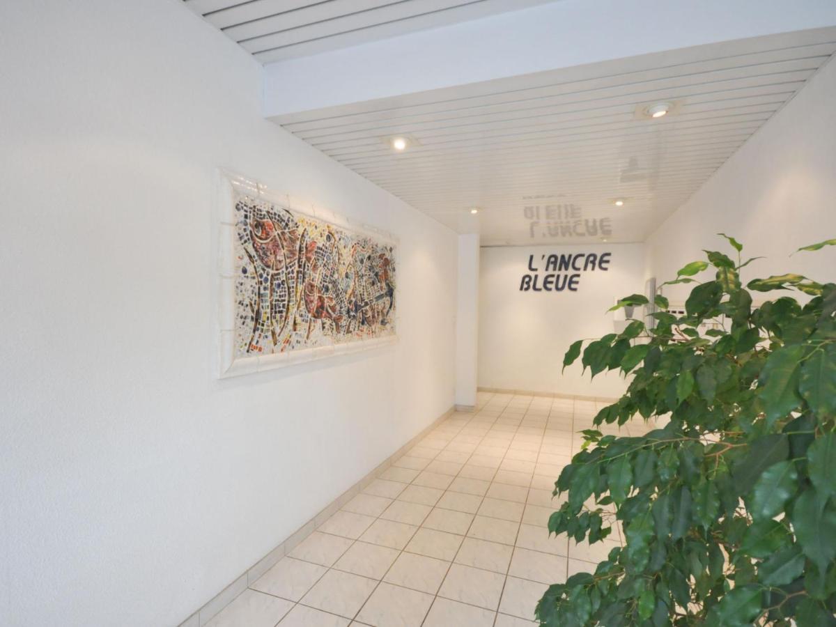 Apartment Ancre Bleue Cavalaire-sur-Mer Extérieur photo