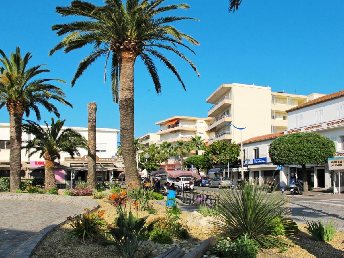 Apartment Ancre Bleue Cavalaire-sur-Mer Extérieur photo