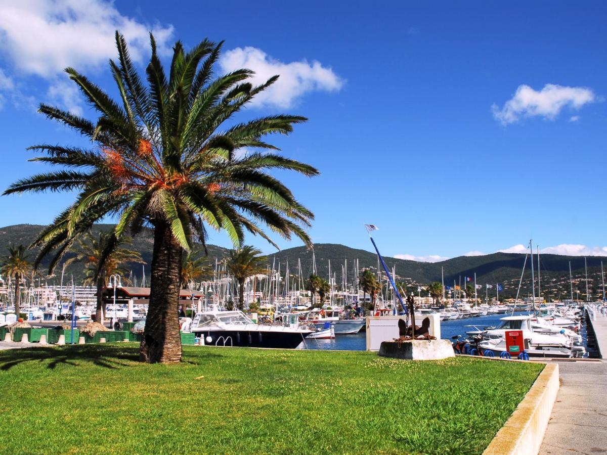 Apartment Ancre Bleue Cavalaire-sur-Mer Extérieur photo
