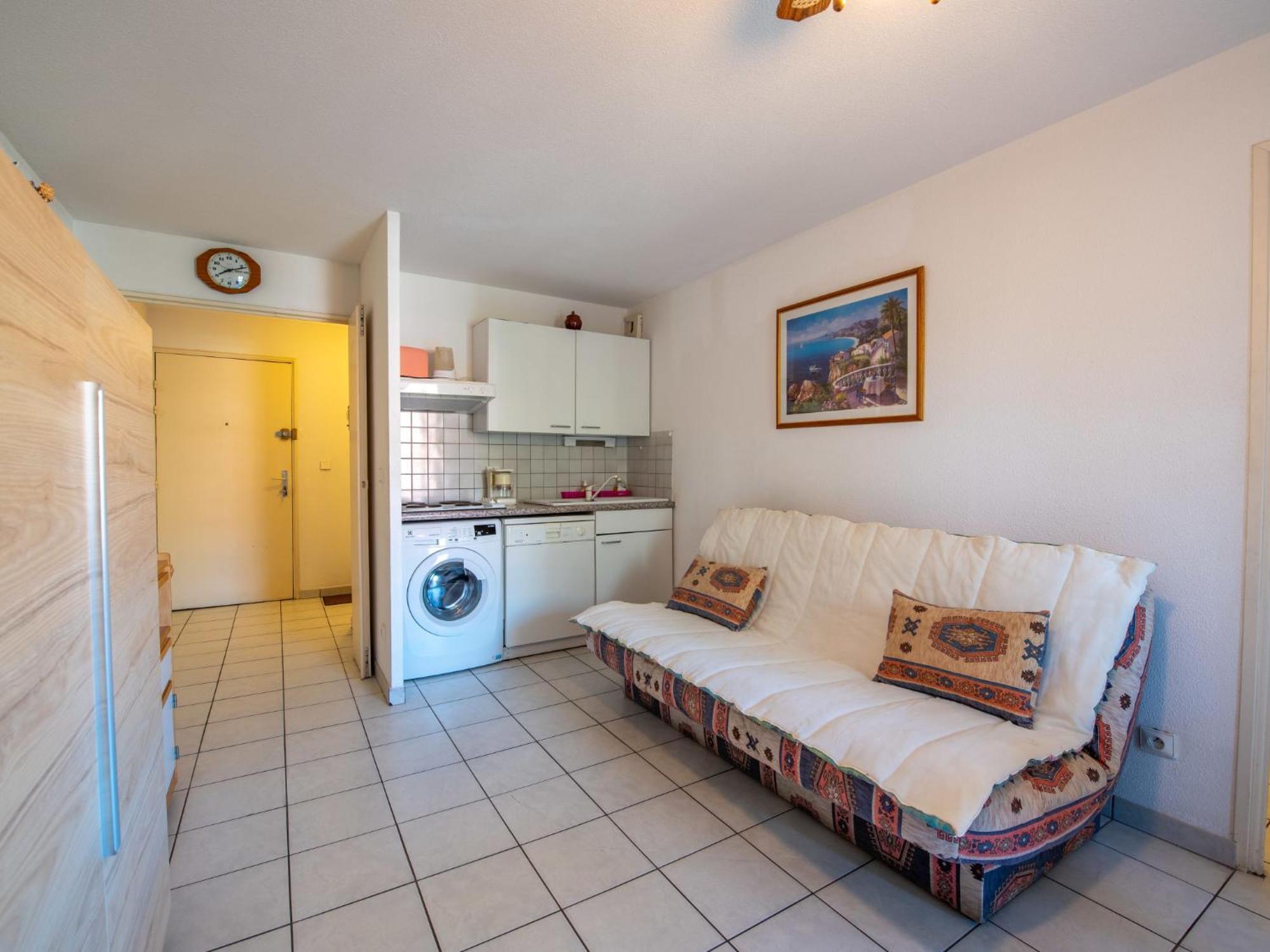 Apartment Ancre Bleue Cavalaire-sur-Mer Extérieur photo