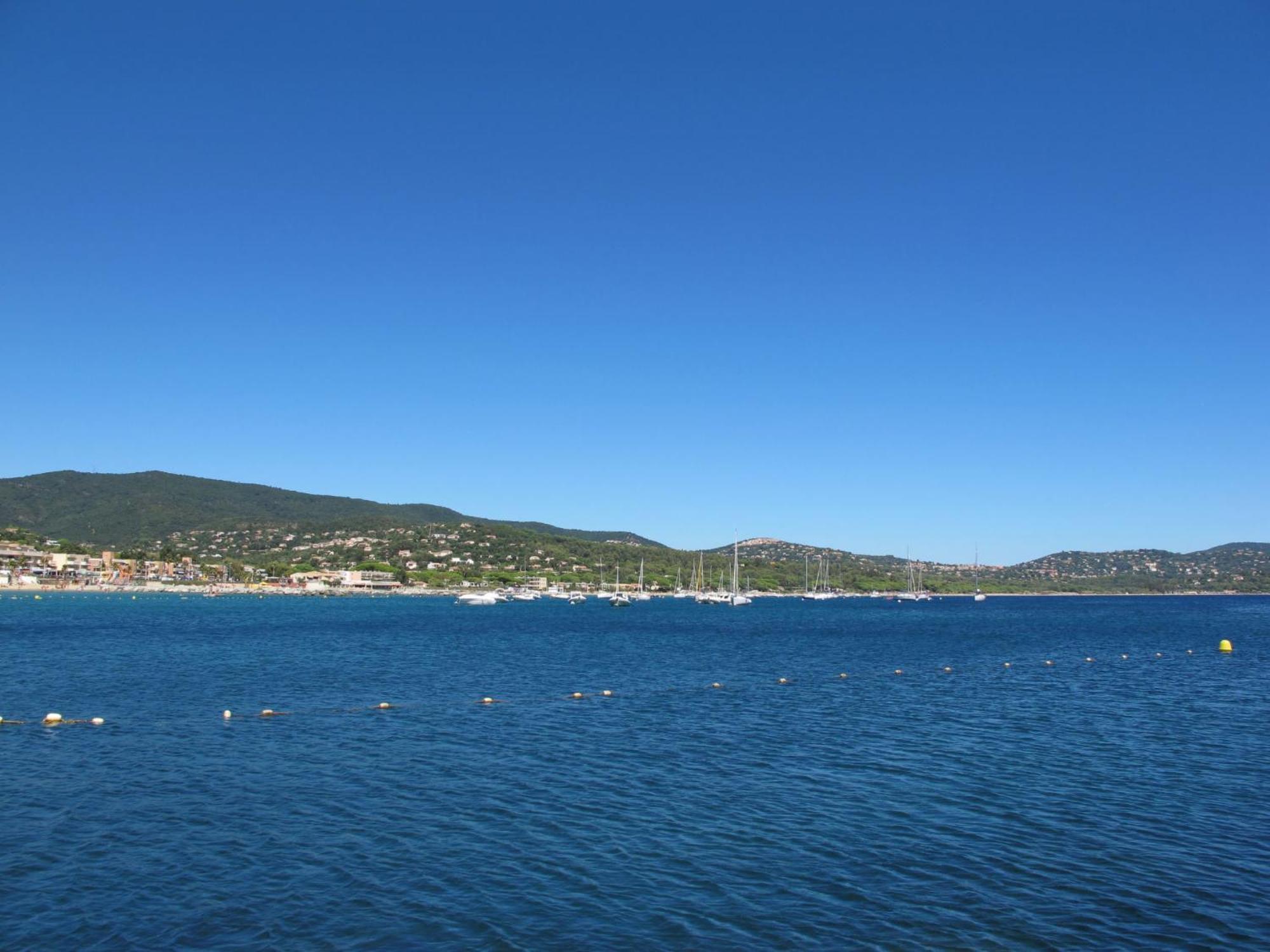 Apartment Ancre Bleue Cavalaire-sur-Mer Extérieur photo